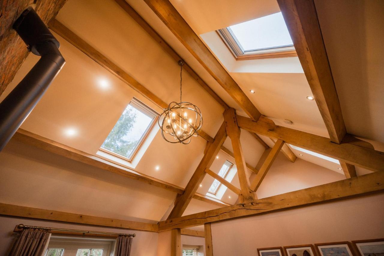 Вилла White House Barn, Near Yarm / Stockton-On-Tees Экстерьер фото