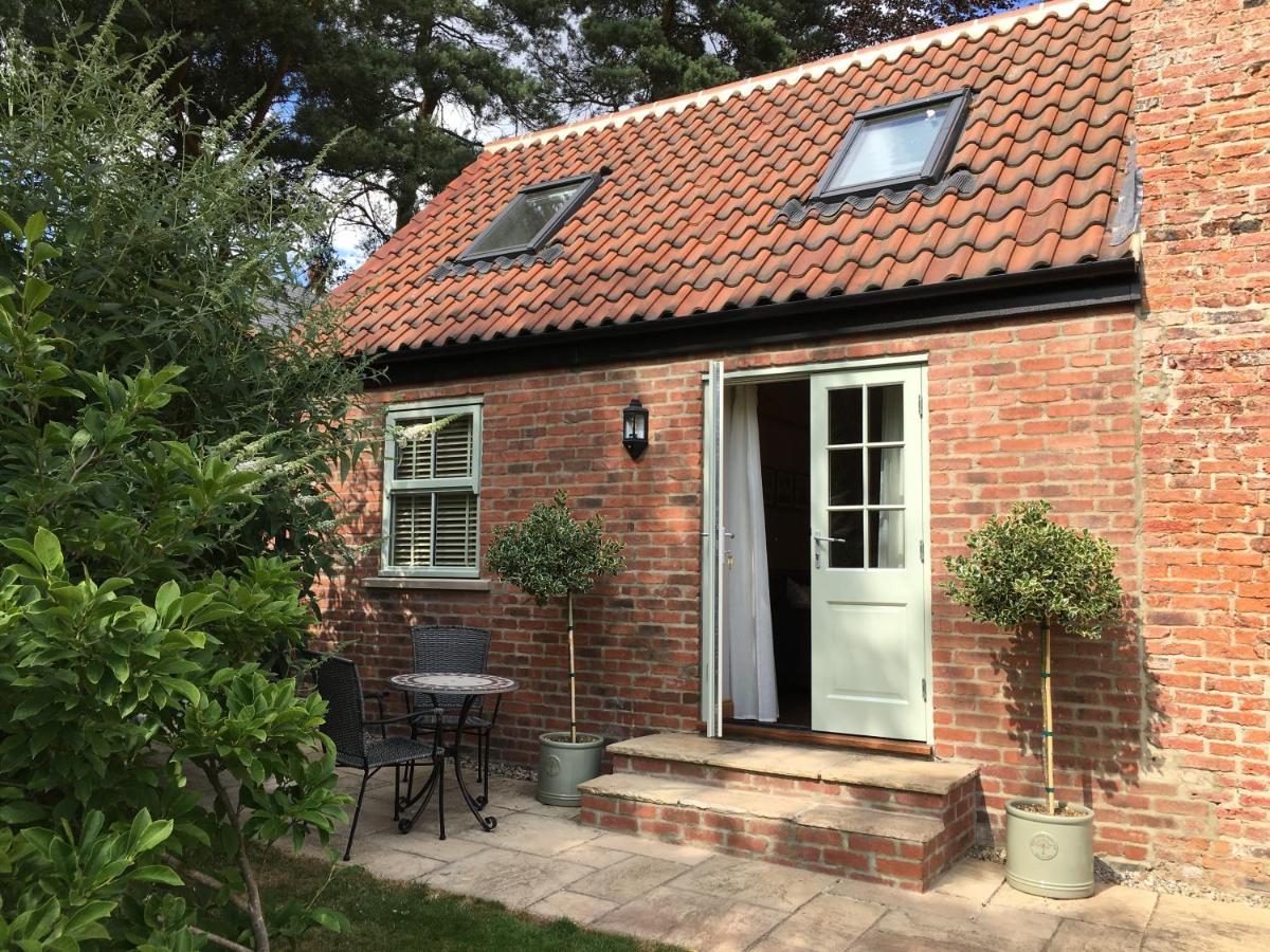 Вилла White House Barn, Near Yarm / Stockton-On-Tees Экстерьер фото