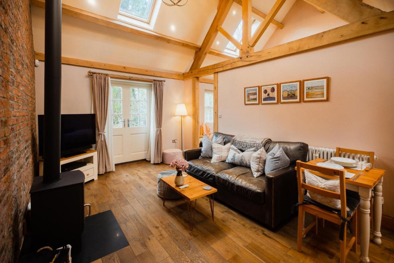 Вилла White House Barn, Near Yarm / Stockton-On-Tees Экстерьер фото