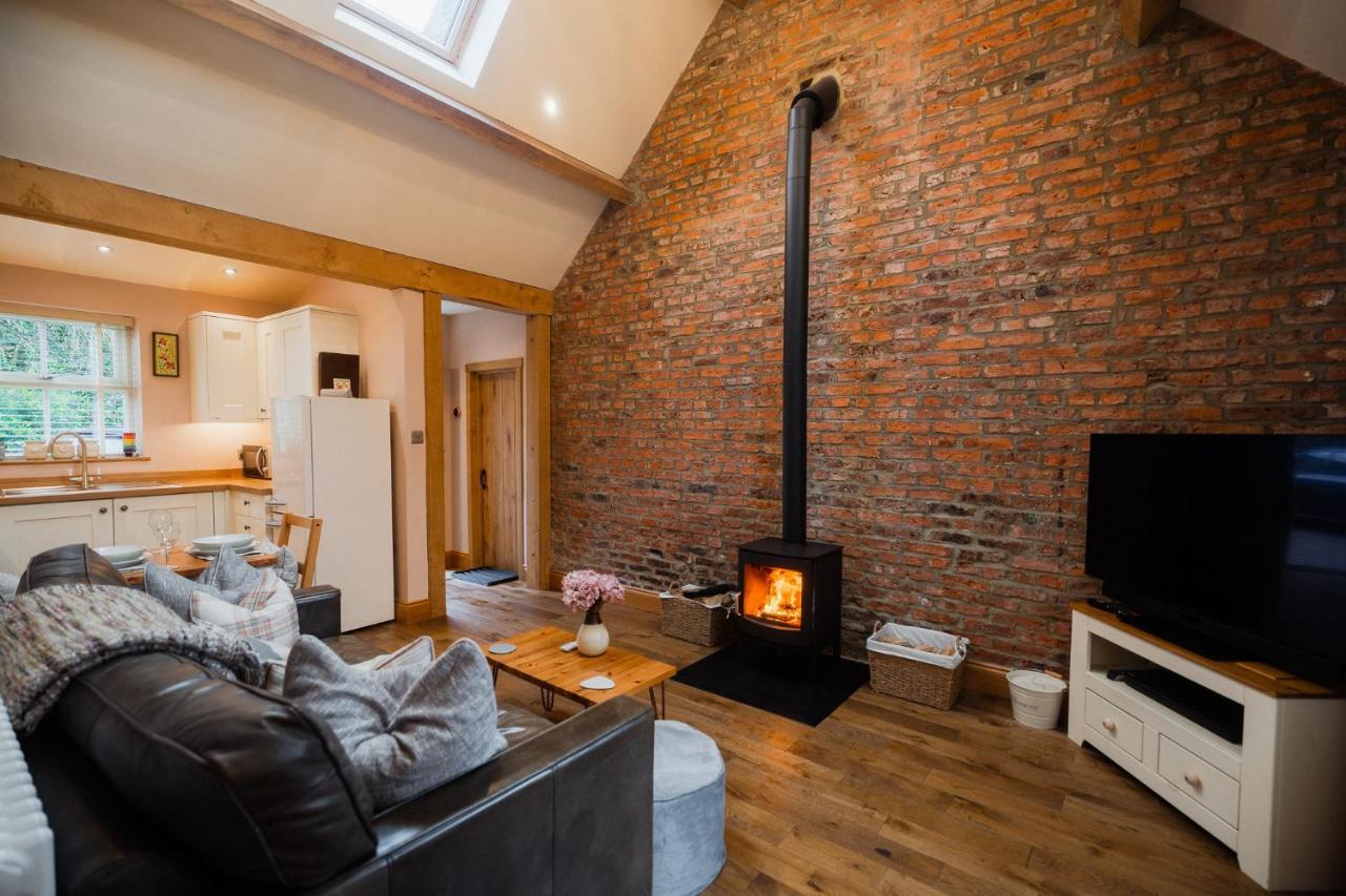 Вилла White House Barn, Near Yarm / Stockton-On-Tees Экстерьер фото