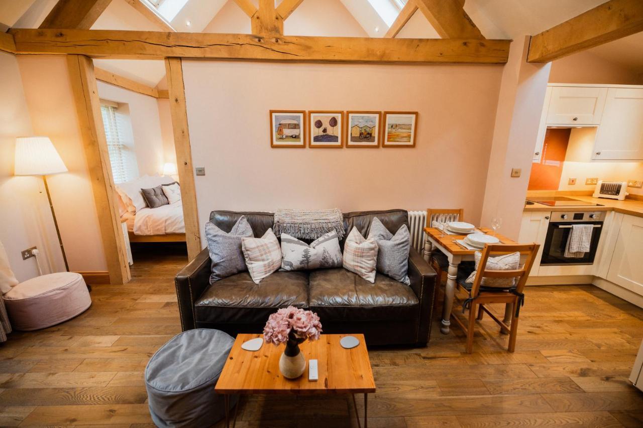 Вилла White House Barn, Near Yarm / Stockton-On-Tees Экстерьер фото