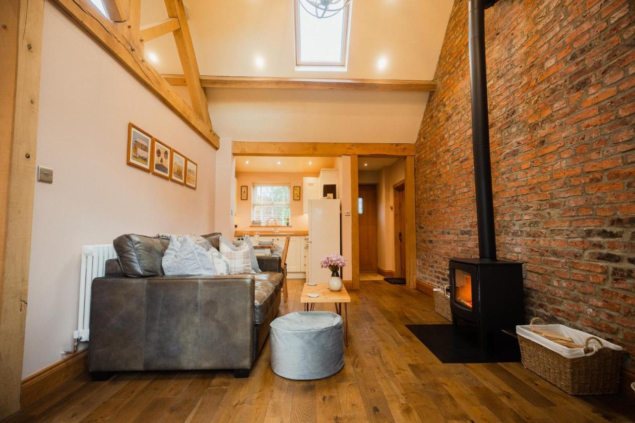 Вилла White House Barn, Near Yarm / Stockton-On-Tees Экстерьер фото