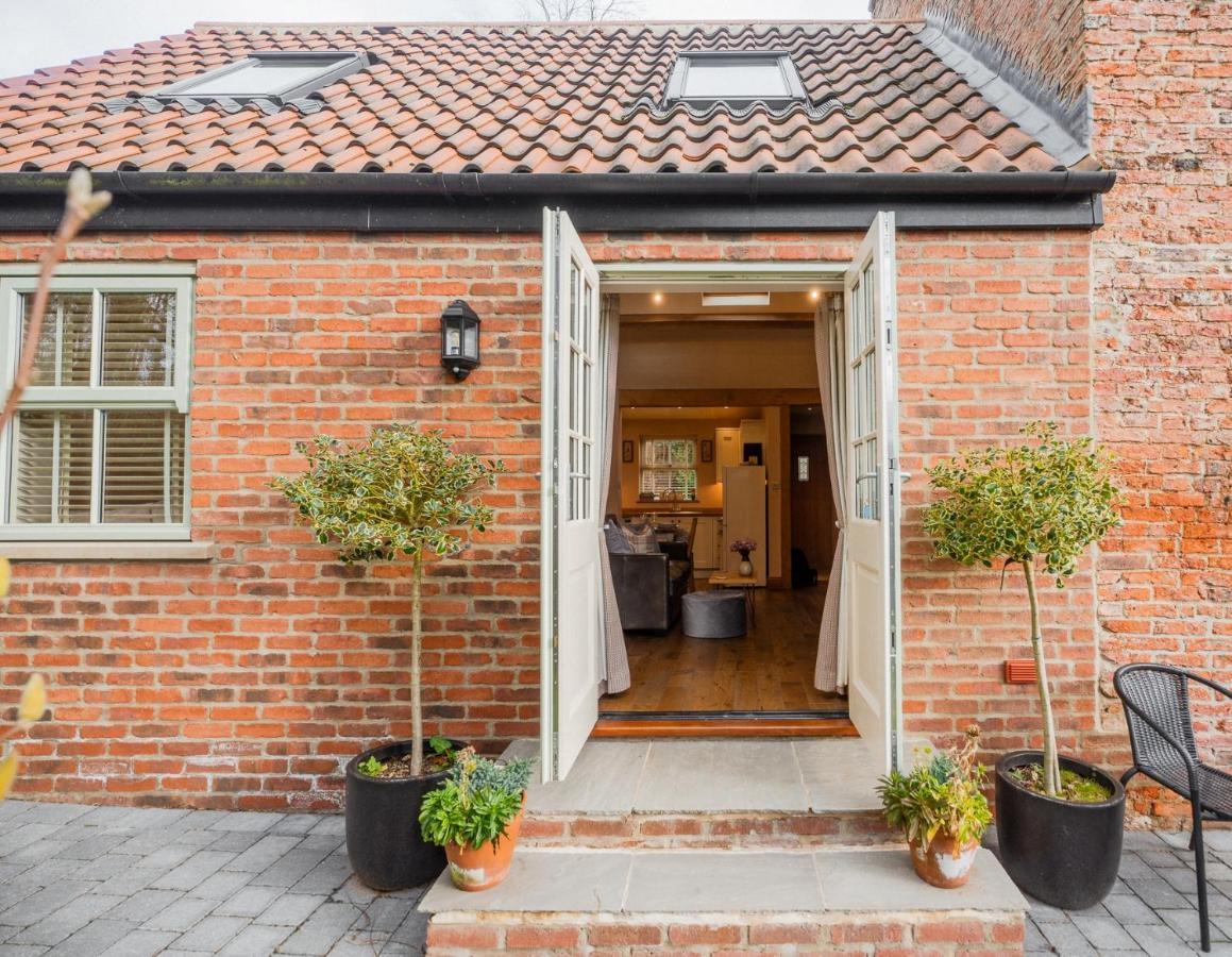 Вилла White House Barn, Near Yarm / Stockton-On-Tees Экстерьер фото