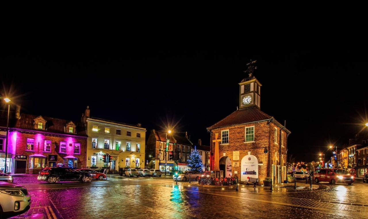 Вилла White House Barn, Near Yarm / Stockton-On-Tees Экстерьер фото