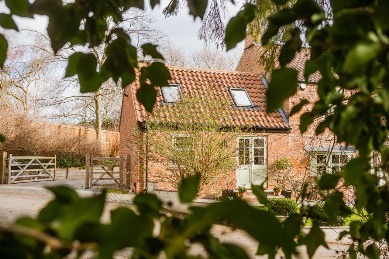 Вилла White House Barn, Near Yarm / Stockton-On-Tees Экстерьер фото