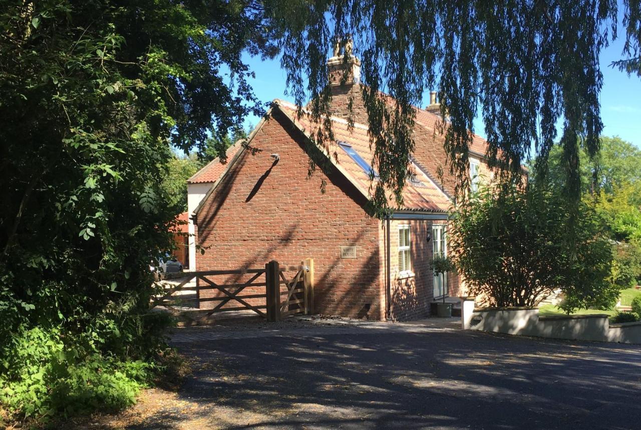Вилла White House Barn, Near Yarm / Stockton-On-Tees Экстерьер фото